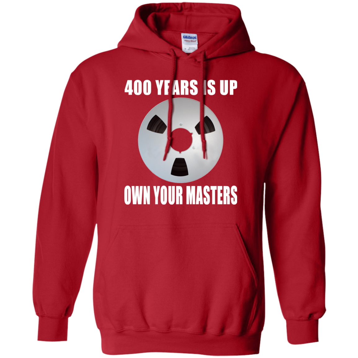 Own Your popular Masters Hoodie