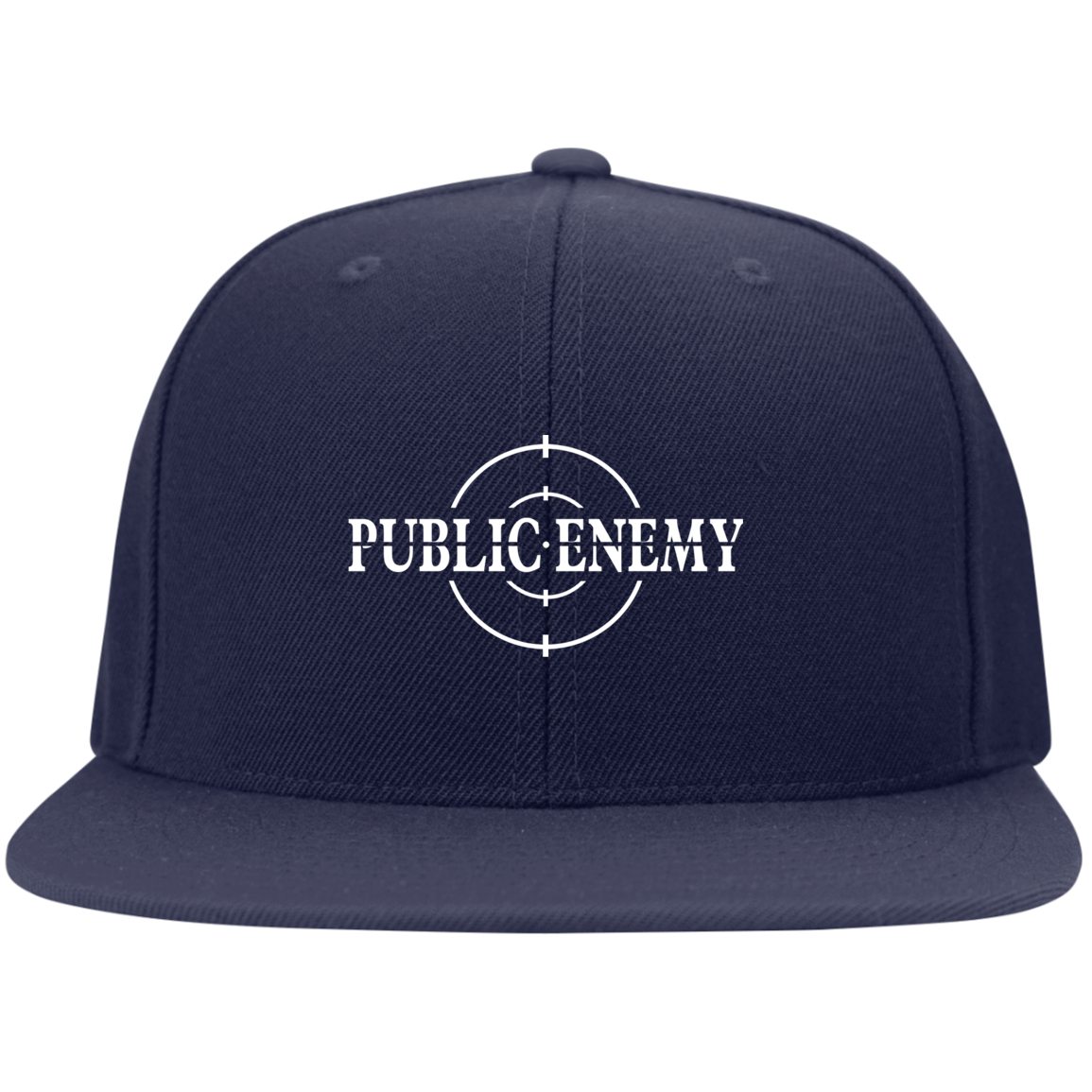 Public Enemy CAP形ベースボール - 帽子