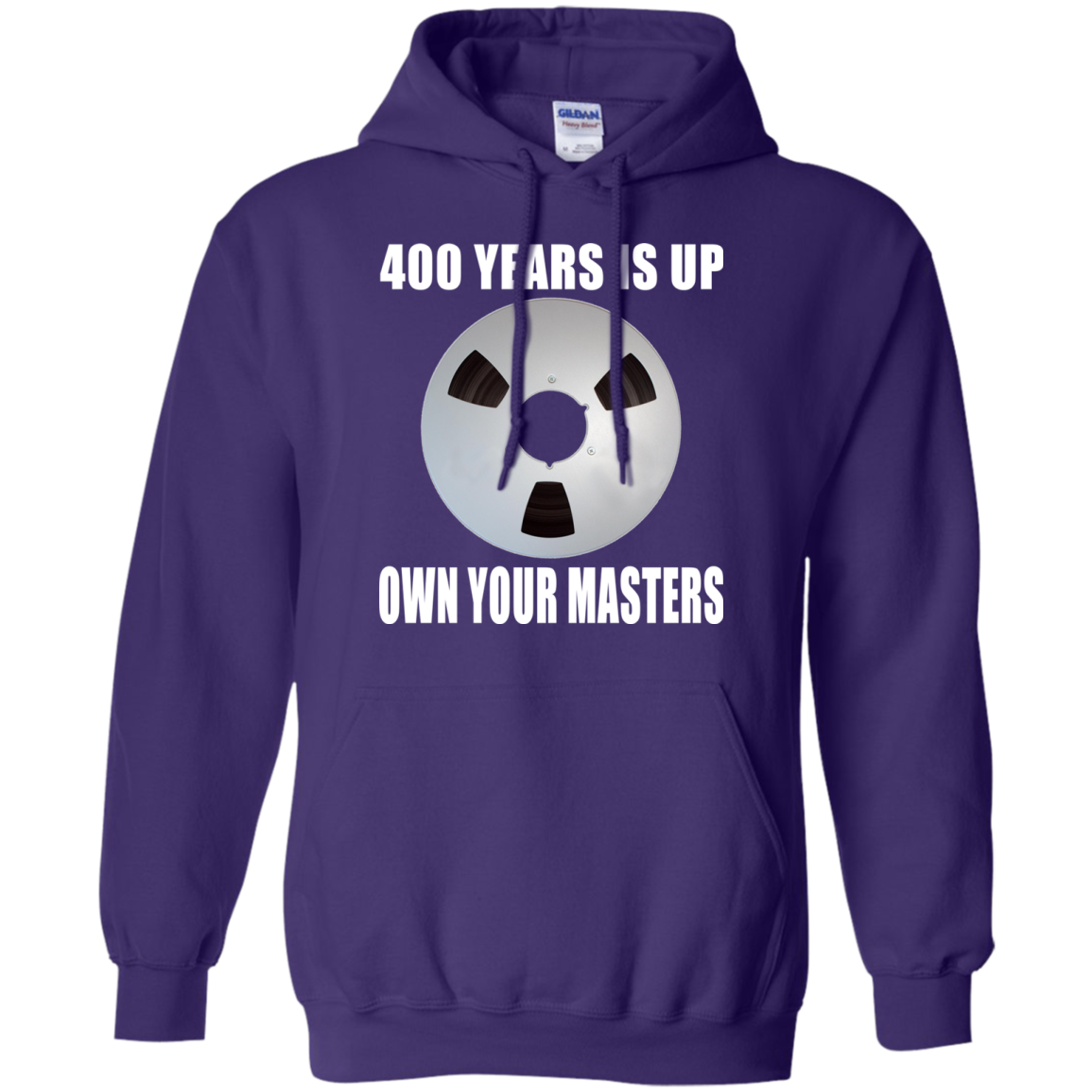 Own Your popular Masters Hoodie