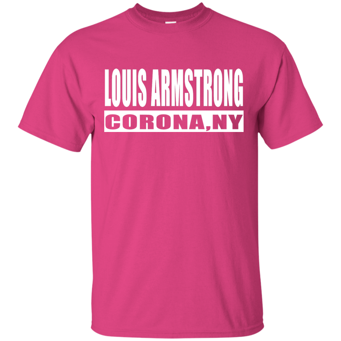 Louis Armstrong - Louis Armstrong - T-Shirt