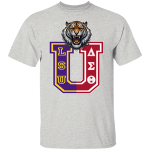 LSU (Delta Sigma Theta). T-Shirt