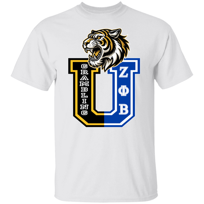 Grambling U (Zeta Phi Beta) T-Shirt