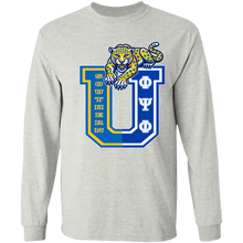 Southern U (Phi Beta Sigma) LS T-Shirt