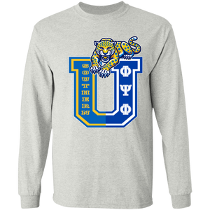 Southern U (Phi Beta Sigma) LS T-Shirt