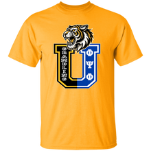 Grambling U (Phi Beta Sigma)5.3 oz. T-Shirt