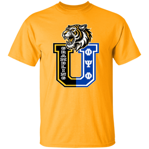 Grambling U (Phi Beta Sigma)5.3 oz. T-Shirt