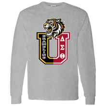 Grambling U (Delta Sigma Theta) LS T-Shirt