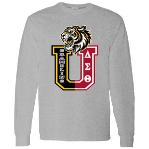 Grambling U (Delta Sigma Theta) LS T-Shirt