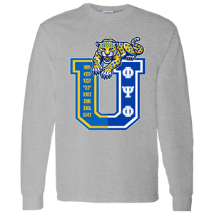 Southern U (Phi Beta Sigma) LS T-Shirt