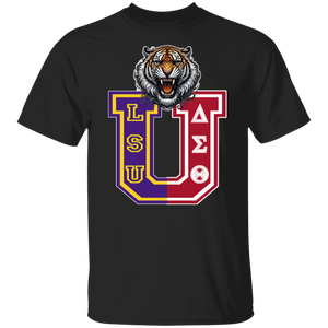 LSU (Delta Sigma Theta). T-Shirt