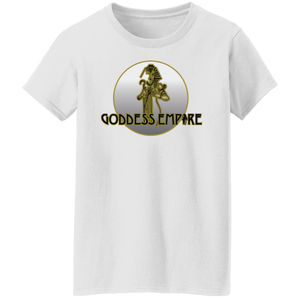 Wanda Dee (Goddess Empire) #6. T-Shirt