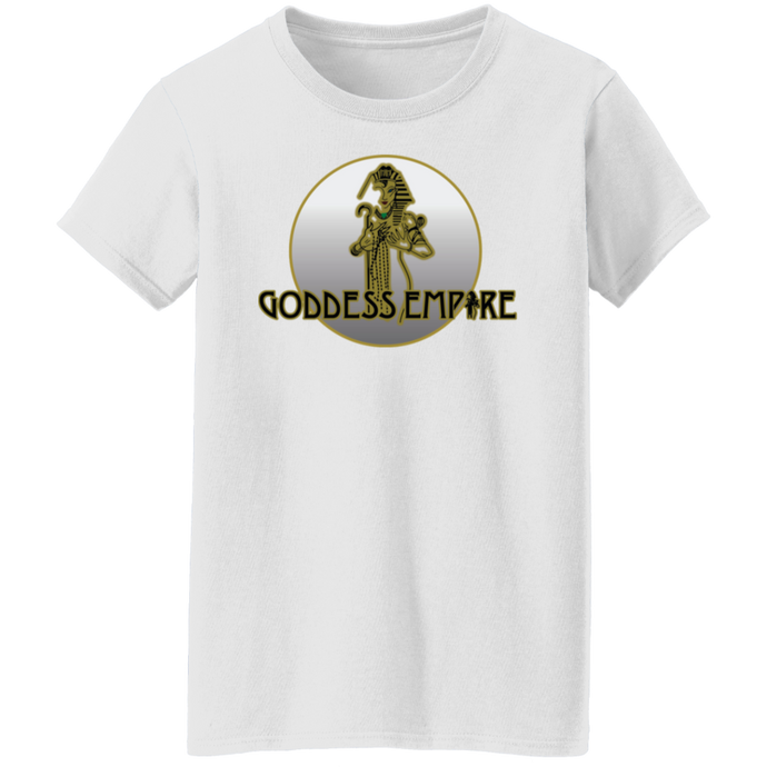 Wanda Dee (Goddess Empire) #6. T-Shirt