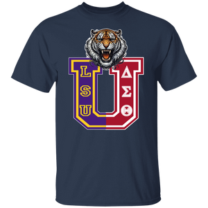 LSU (Delta Sigma Theta). T-Shirt