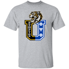 Grambling U (Phi Beta Sigma)5.3 oz. T-Shirt