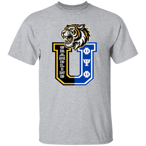 Grambling U (Phi Beta Sigma)5.3 oz. T-Shirt