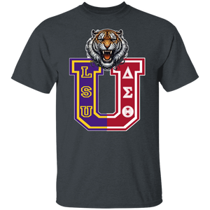 LSU (Delta Sigma Theta). T-Shirt