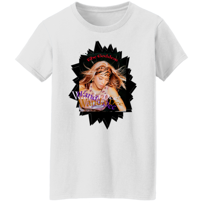 Wanda Dee #5. T-Shirt