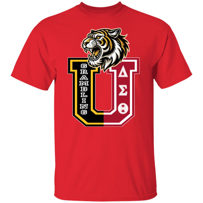 Grambling U (Delta Sigma Theta) T-Shirt