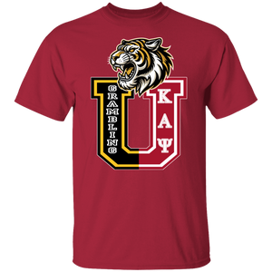 Grambling U (Kappa Alpha Psi) T-Shirt