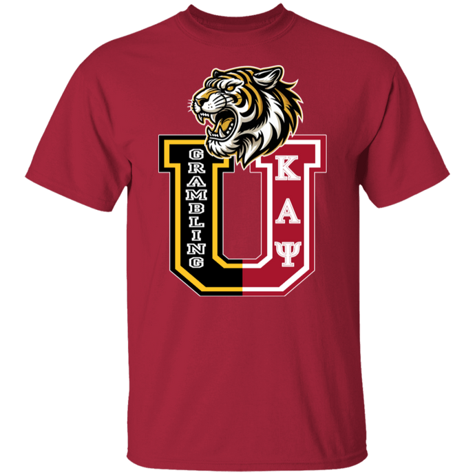 Grambling U (Kappa Alpha Psi) T-Shirt