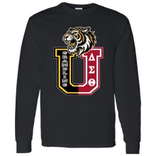 Grambling U (Delta Sigma Theta) LS T-Shirt