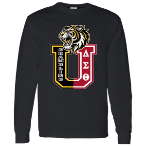 Grambling U (Delta Sigma Theta) LS T-Shirt