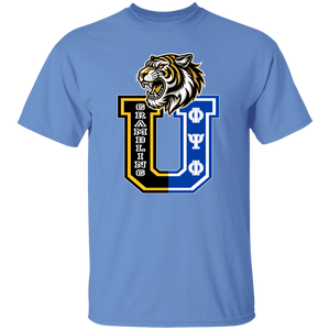 Grambling U (Phi Beta Sigma)5.3 oz. T-Shirt