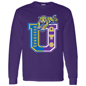 Southern U (Omega Psi Phi) LS T-Shirt