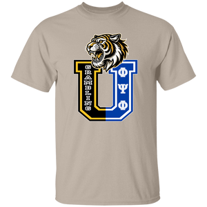 Grambling U (Phi Beta Sigma)5.3 oz. T-Shirt