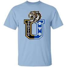 Grambling U (Phi Beta Sigma)5.3 oz. T-Shirt