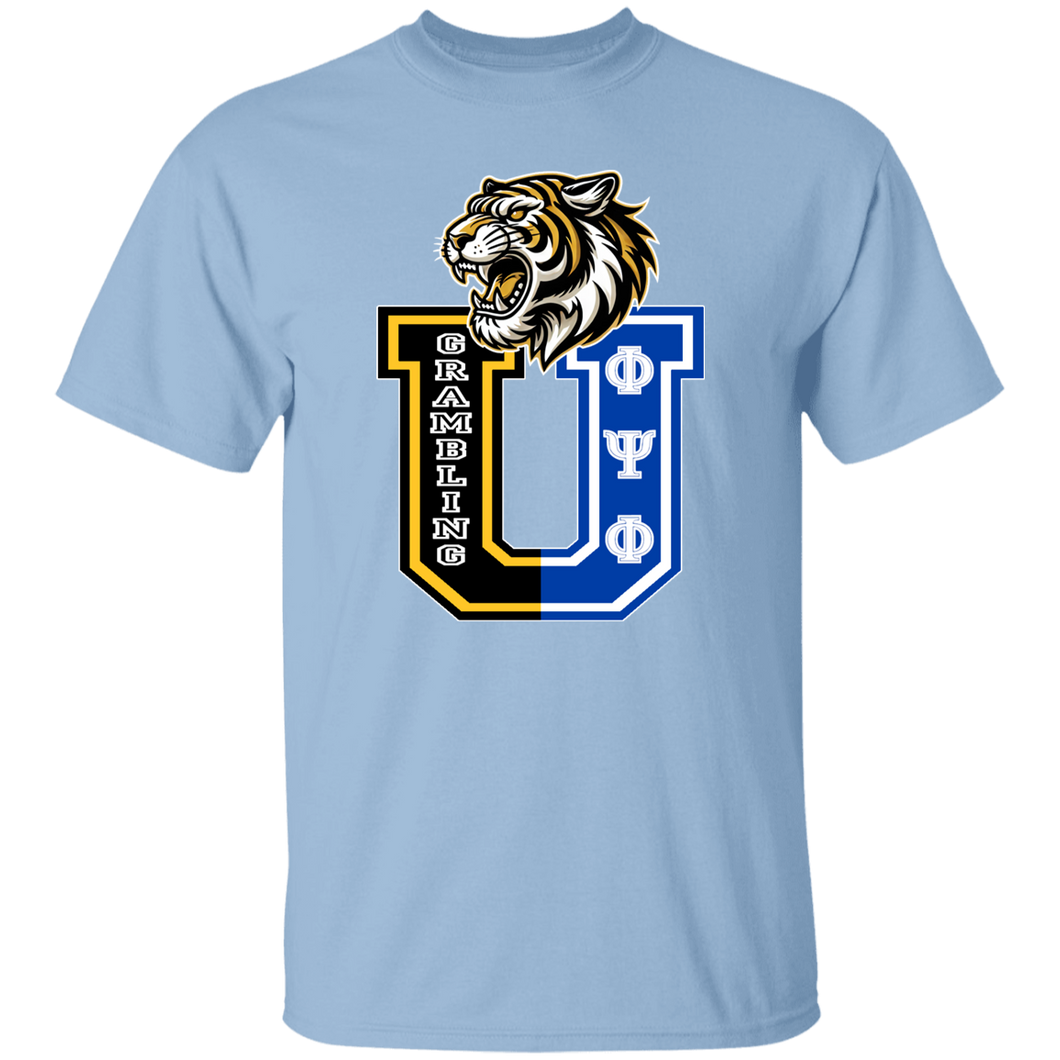 Grambling U (Phi Beta Sigma)5.3 oz. T-Shirt