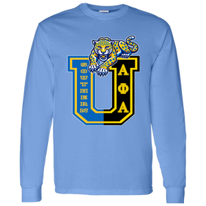 Southern U (Apha Phi Apha) LS T-Shirt