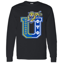 Southern U (Phi Beta Sigma) LS T-Shirt