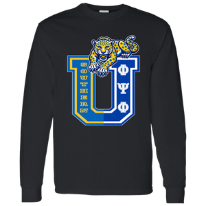 Southern U (Phi Beta Sigma) LS T-Shirt