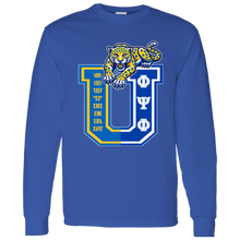 Southern U (Phi Beta Sigma) LS T-Shirt