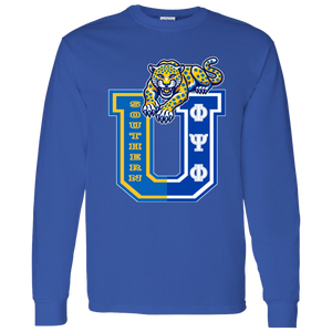 Southern U (Phi Beta Sigma) LS T-Shirt