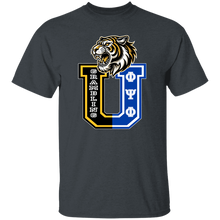 Grambling U (Phi Beta Sigma)5.3 oz. T-Shirt