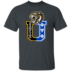 Grambling U (Phi Beta Sigma)5.3 oz. T-Shirt