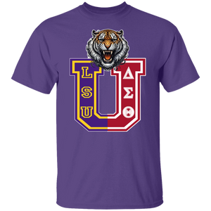 LSU (Delta Sigma Theta). T-Shirt