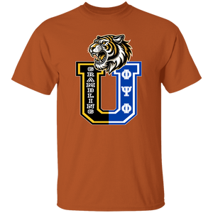 Grambling U (Phi Beta Sigma)5.3 oz. T-Shirt