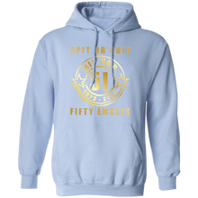 Rapamania Presents (Spit or Quit 50 Emcees) 2024 Pullover Hoodie