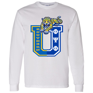 Southern U (Phi Beta Sigma) LS T-Shirt