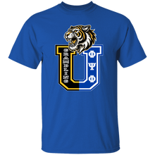 Grambling U (Phi Beta Sigma)5.3 oz. T-Shirt