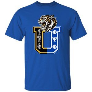 Grambling U (Phi Beta Sigma)5.3 oz. T-Shirt