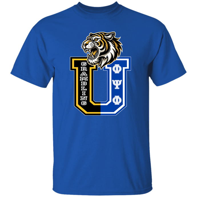 Grambling U (Phi Beta Sigma)5.3 oz. T-Shirt