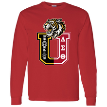 Grambling U (Delta Sigma Theta) LS T-Shirt