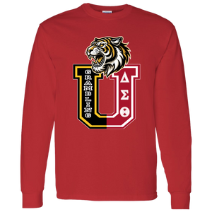 Grambling U (Delta Sigma Theta) LS T-Shirt