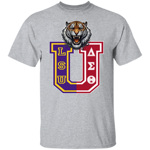 LSU (Delta Sigma Theta). T-Shirt