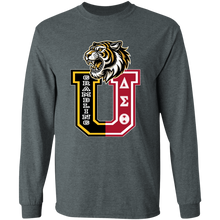 Grambling U (Delta Sigma Theta) LS T-Shirt