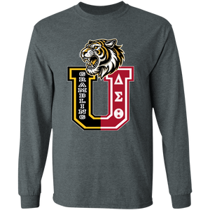 Grambling U (Delta Sigma Theta) LS T-Shirt